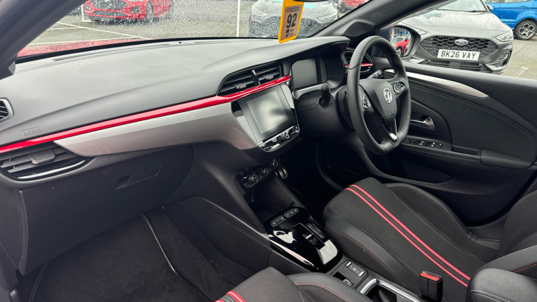 Vauxhall Corsa 1.2 Turbo GS 5dr Auto Petrol Hatchback